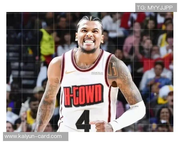 杰伦格林庆祝阿门生日分享火箭球衣合照展现兄弟情深